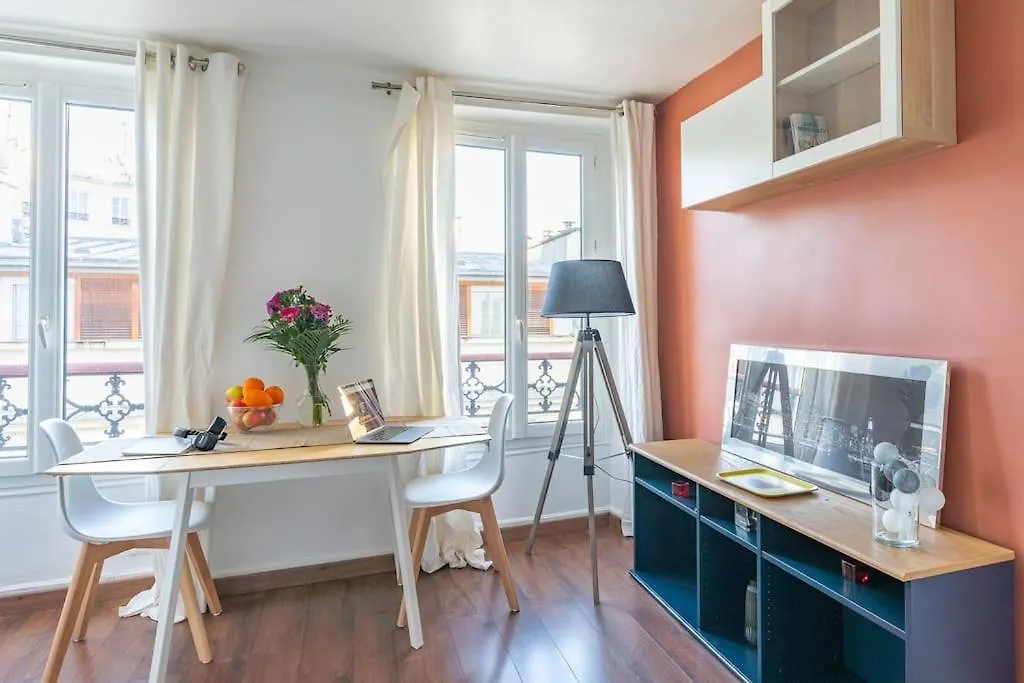 Comfortable Flat - Montparnasse Paris