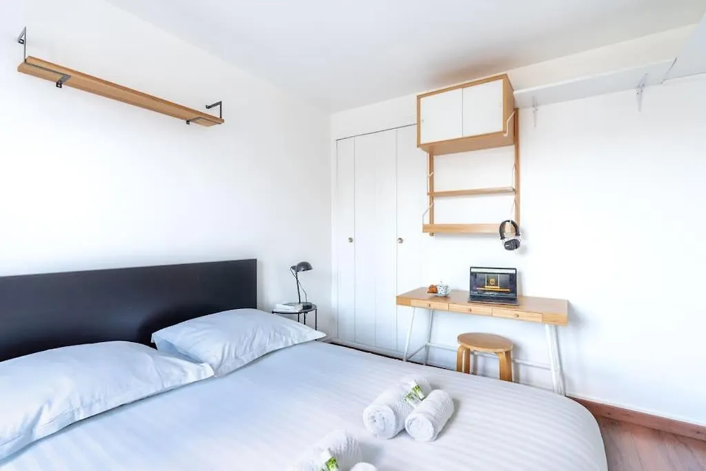 Comfortable Flat - Montparnasse Paris