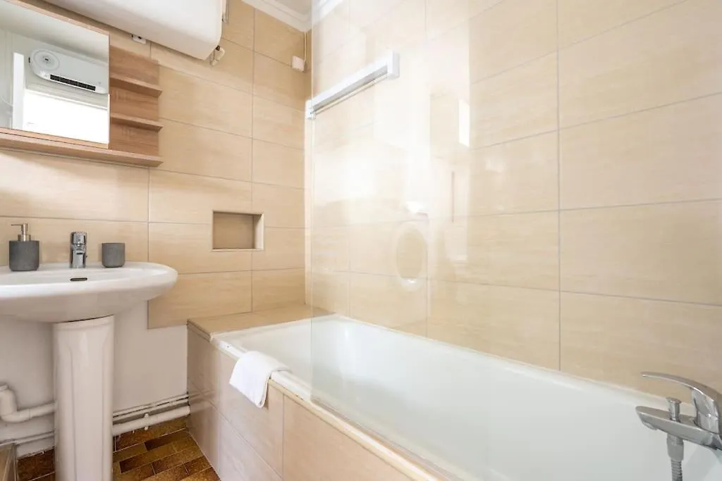 Apartamento Comfortable Flat - Montparnasse Paris