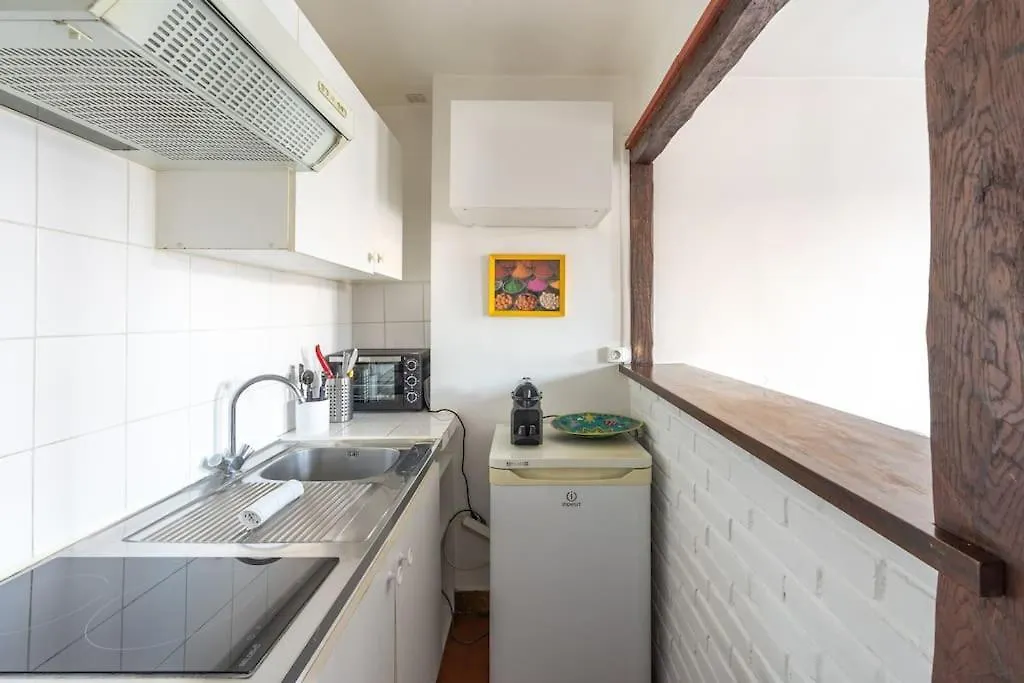 Comfortable Flat - Montparnasse Paris Appartement